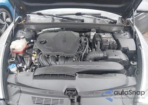 2021 Hyundai Sonata Sel из США, поврежденный, VIN 5NPEF4JA1MH087130